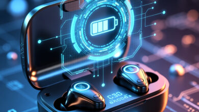 Los 10 Audífonos Bluetooth TWS con Mejor Batería para Geeks y Gamers de 2024