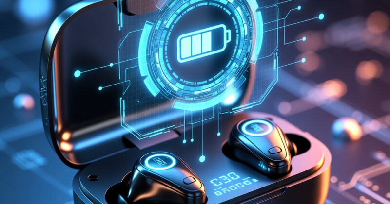 Los 10 Audífonos Bluetooth TWS con Mejor Batería para Geeks y Gamers de 2024