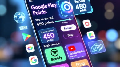 Google Play Points: Guía Completa para Exprimir el Programa de Recompensas de Android
