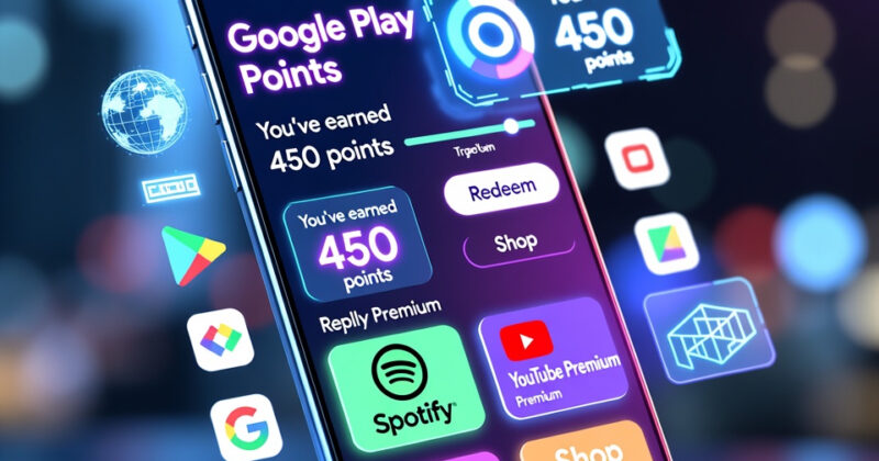 Google Play Points: Guía Completa para Exprimir el Programa de Recompensas de Android