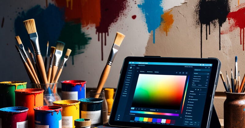 Curso de Pintura Decorativa y Acabados Gratis: Transforma tu Futuro con Técnicas Profesionales