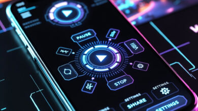 Grabador de pantalla V Recorder: tu aliado premium para crear y editar videos móviles