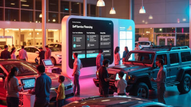 Autos sin enganche en EE.UU.: guía premium para latinos y techies que buscan su primer vehículo