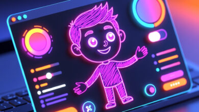 Descubre Animated Drawings: Anima tus Dibujos en Minutos como un Pro