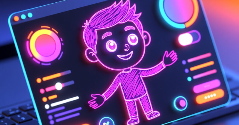 Descubre Animated Drawings: Anima tus Dibujos en Minutos como un Pro