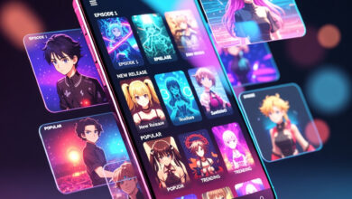 Cómo ver anime en HD desde tu móvil: apps, estrenos y títulos esenciales para geeks