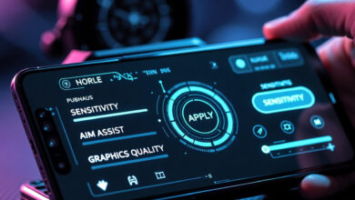 Trucos Pro y Guía Definitiva para Call of Duty Mobile: Controls, Sensibilidad y Competencias 2025