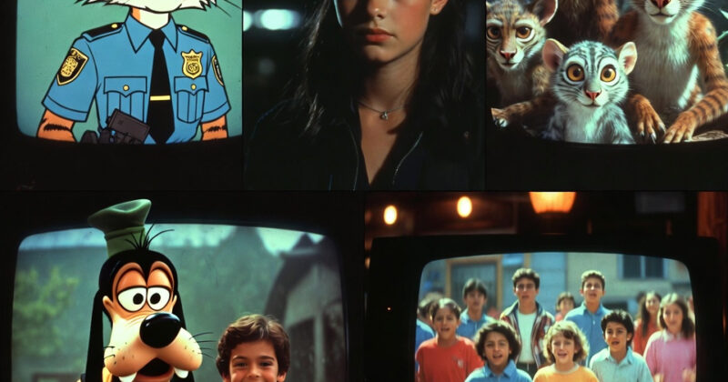 Series de Disney de los 90: joyas olvidadas que marcaron una generación