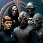 Las 5 Razas Alienígenas de Star Trek que Revolucionaron la Ciencia Ficción Para Siempre