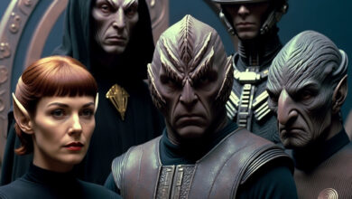 Las 5 Razas Alienígenas de Star Trek que Revolucionaron la Ciencia Ficción Para Siempre