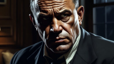 Capone: El biopic de Tom Hardy sobre el legendario gánster que pronto dejará Netflix