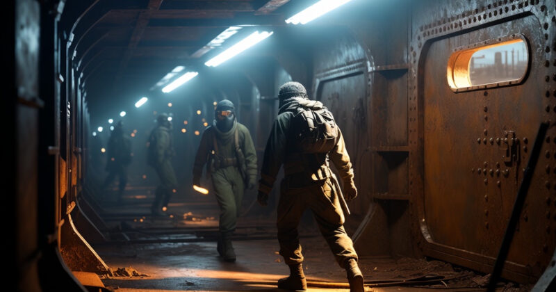 ‘Paradise’ Temporada 2: El thriller sci-fi de Hulu que conquista a la crítica con su nueva expansión apocalíptica