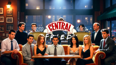 El episodio de Friends que rompió dos récords: la historia detrás de ‘The One After the Super Bowl’