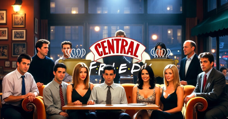 El episodio de Friends que rompió dos récords: la historia detrás de ‘The One After the Super Bowl’