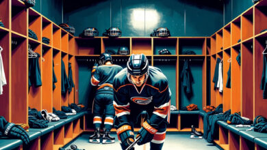 ¿Hasta dónde llegará Shoresy? El futuro de la comedia canadiense tras Letterkenny