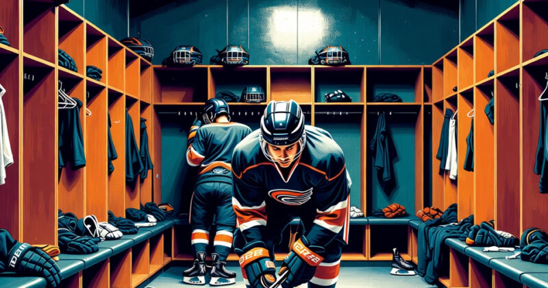 ¿Hasta dónde llegará Shoresy? El futuro de la comedia canadiense tras Letterkenny