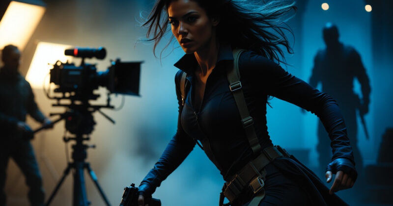 ‘The Method’: el nuevo thriller de Matthew Quirk que podría revolucionar Netflix tras el éxito de ‘The Night Agent’