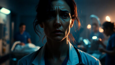 The Pitt Temporada 2: El Trauma de Dr. Al-Hashimi Revela una Nueva Cara en la Serie Emblema de HBO Max