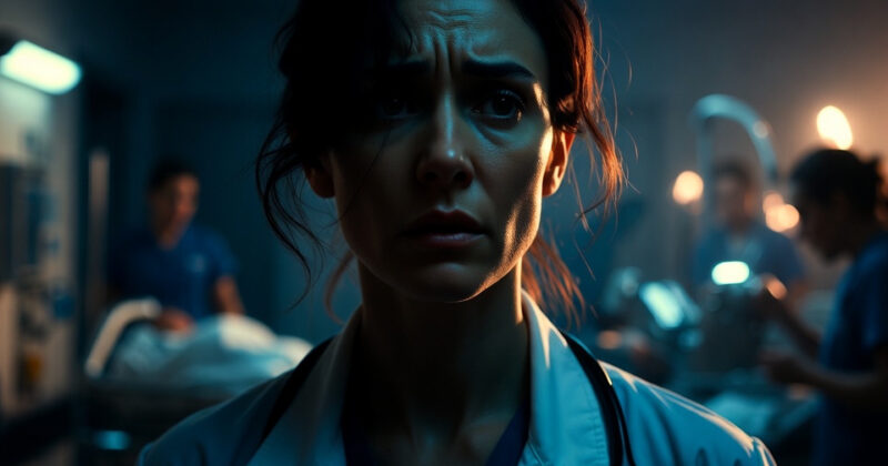 The Pitt Temporada 2: El Trauma de Dr. Al-Hashimi Revela una Nueva Cara en la Serie Emblema de HBO Max