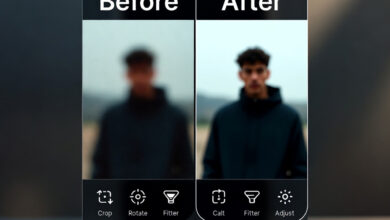 Recupera la magia de tus fotos: Guía definitiva para mejorar imágenes borrosas y de baja calidad desde tu móvil