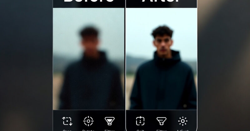 Recupera la magia de tus fotos: Guía definitiva para mejorar imágenes borrosas y de baja calidad desde tu móvil