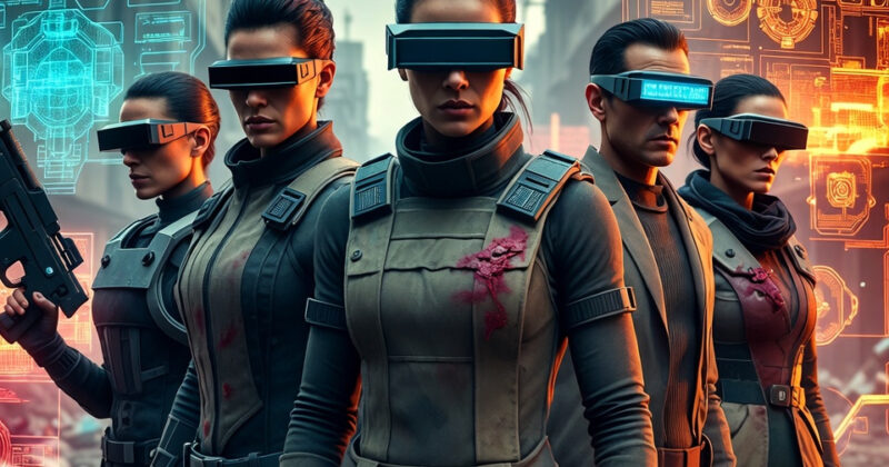 ‘Travelers’: La serie sci-fi post-apocalíptica en Netflix que deberías redescubrir hoy