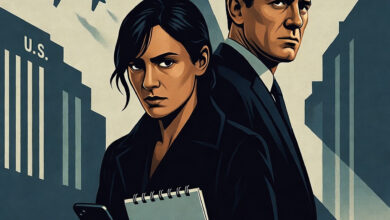 The Night Agent Temporada 3: Isabel De León Revoluciona el Thriller de Netflix