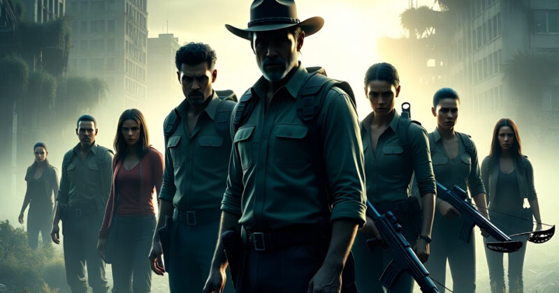 The Walking Dead: El Universo Que Por Fin Aprende a Decir Adiós (O Casi)