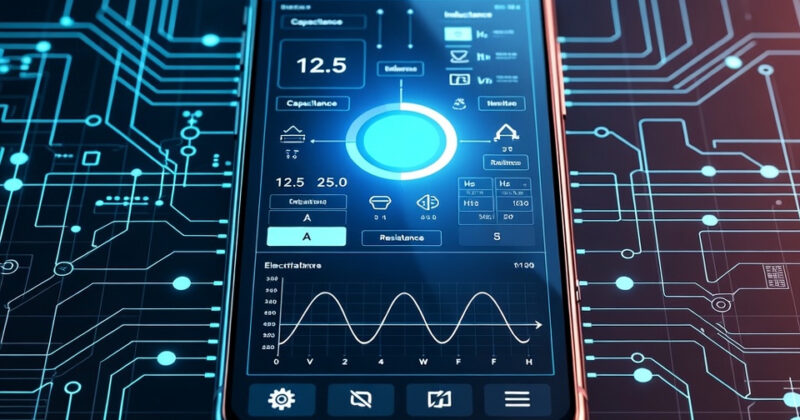 Cálculos eléctricos en tu móvil: la app definitiva para ingenieros y geeks de la electricidad