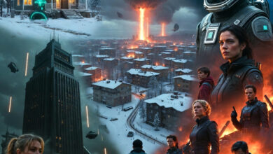 Las 9 Mejores Series de Ciencia Ficción para Ver en 2026: Imprescindibles para Amantes del Género