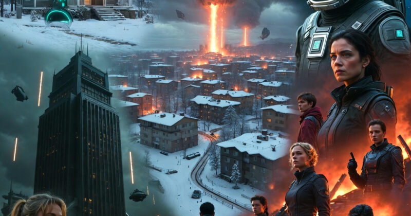 Las 9 Mejores Series de Ciencia Ficción para Ver en 2026: Imprescindibles para Amantes del Género