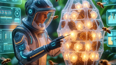 Curso online de apicultura: conviértete en apicultor digital, domina el mundo de la miel y las colmenas