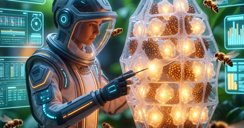 Curso online de apicultura: conviértete en apicultor digital, domina el mundo de la miel y las colmenas