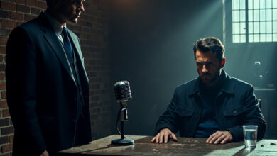 16 Series de Detectives Intensamente Adictivas para Fans de Mindhunter