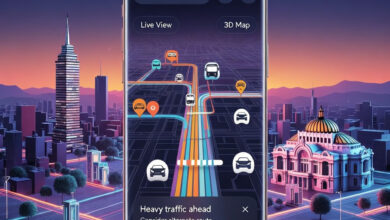 Cómo dominar el transporte público en CDMX con la app oficial: rutas, tiempo real y servicios extra