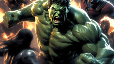 Hulk se reinventa: Llega la era más brutal del coloso en Marvel Comics