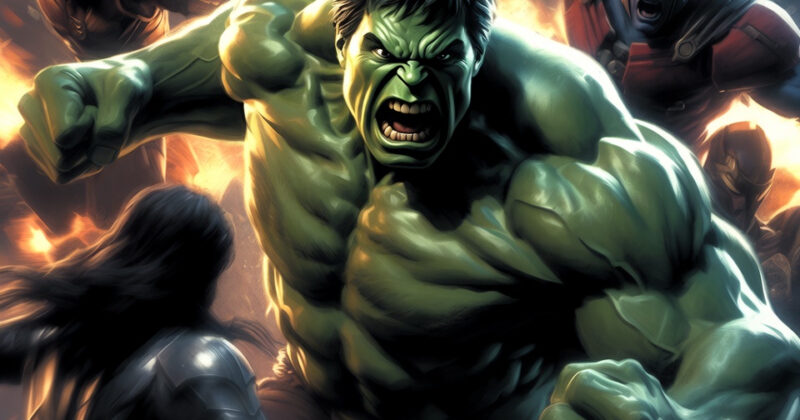 Hulk se reinventa: Llega la era más brutal del coloso en Marvel Comics