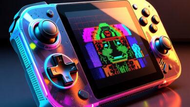 Las mejores consolas retro portátiles para gamers de LATAM: experiencia nostálgica en la palma de tu mano