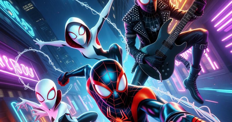Spider-Man: Into the Spider-Verse — El Legado que Supera a Cualquier Blockbuster del MCU a 8 Años de su Estreno