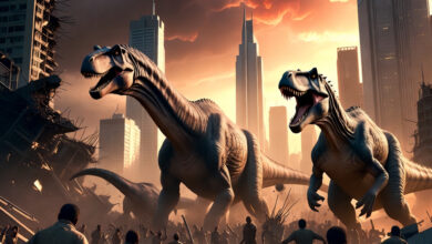 Por qué 'La Brea' es la última serie sci-fi imprescindible, a pesar de su fracaso