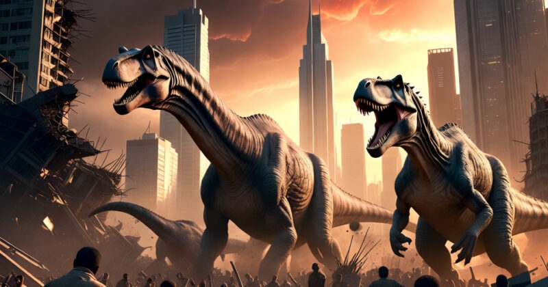 Por qué 'La Brea' es la última serie sci-fi imprescindible, a pesar de su fracaso