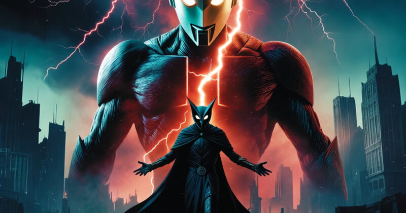 ‘World’s Finest’ Renace en DC: El Místico Espejo Oscuro de Batman y Superman