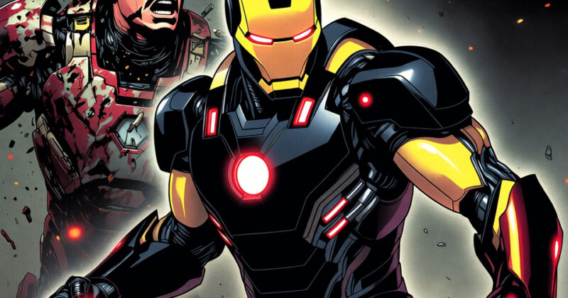 Iron Man renace: El nuevo sucesor de Tony Stark amenaza al universo Marvel