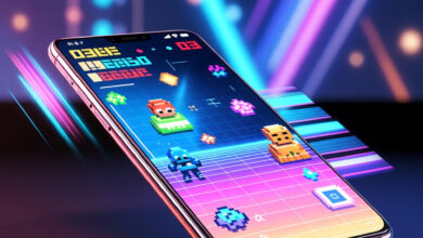 Viaja en el tiempo: Los mejores juegos retro que puedes disfrutar hoy en tu móvil