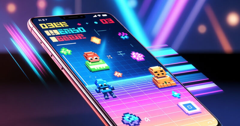 Viaja en el tiempo: Los mejores juegos retro que puedes disfrutar hoy en tu móvil