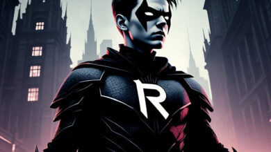 Robin Renace: El Nuevo Compañero de Batman Revoluciona el Universo Absolute de DC