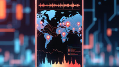 Apps para Alertas de Terremoto: Control Total y Seguridad Instantánea en tu Móvil