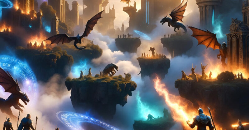 Apple TV revoluciona el universo fantástico con la adaptación del Cosmere de Brandon Sanderson