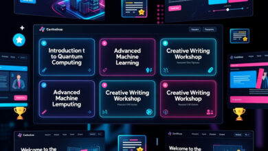 Aprende INEA: la app que te permite terminar primaria y secundaria desde casa gratis