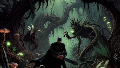 Poison Ivy se reinventa en Batman: una villana aún más aterradora en la nueva era de DC